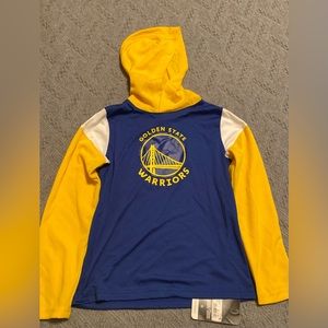 NBA Golden State Warriors Kid Sweater New